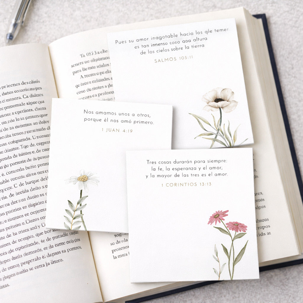 Sticky Notes - Notas de Amor