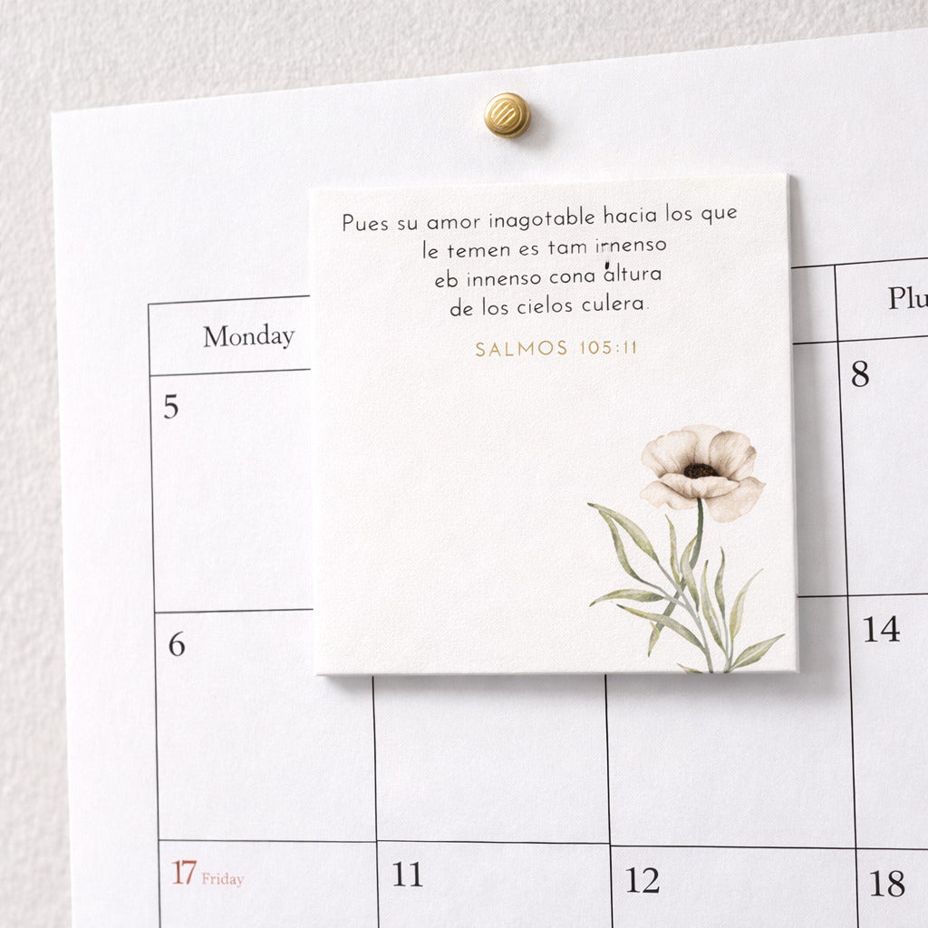 Sticky Notes - Notas de Amor
