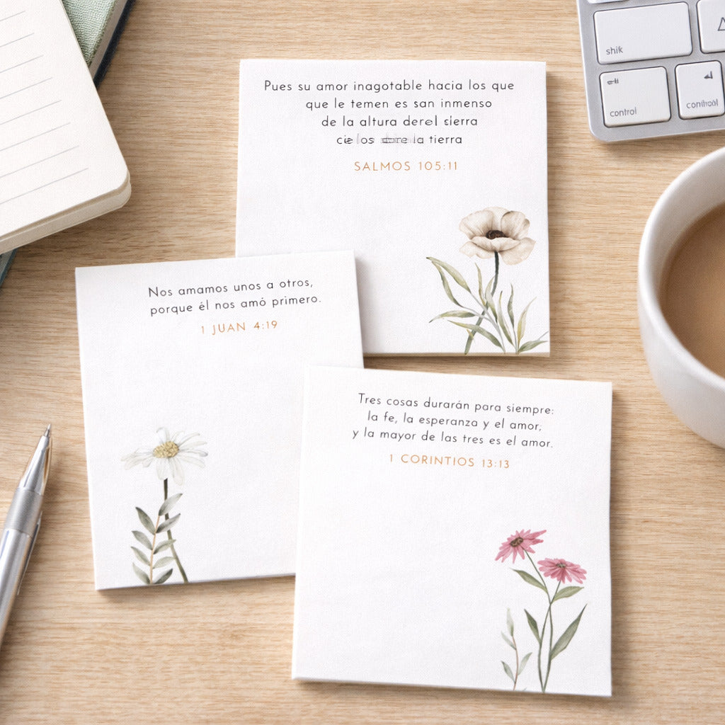 Sticky Notes - Notas de Amor