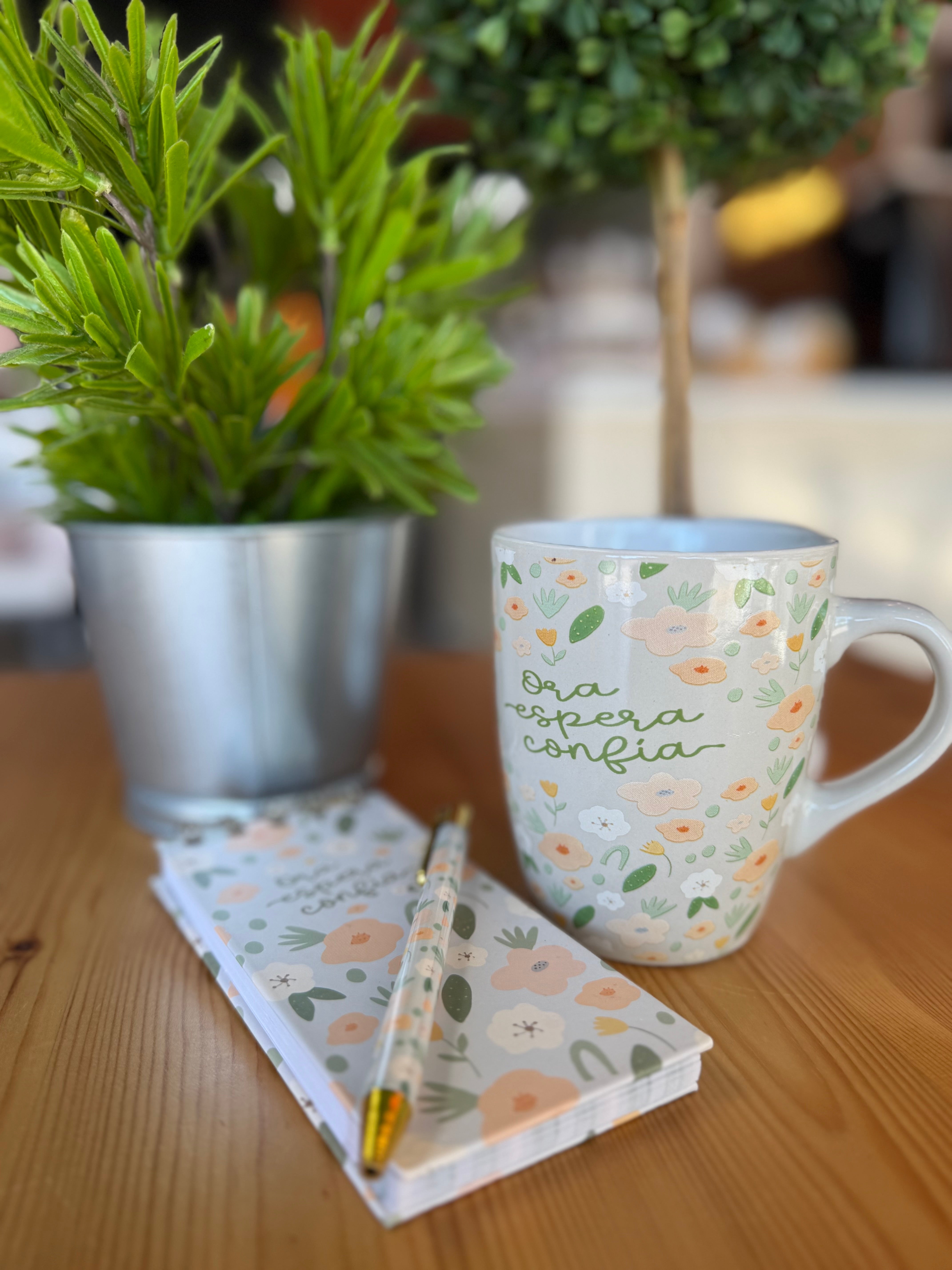 Set de Regalo | Ora Espera Confía