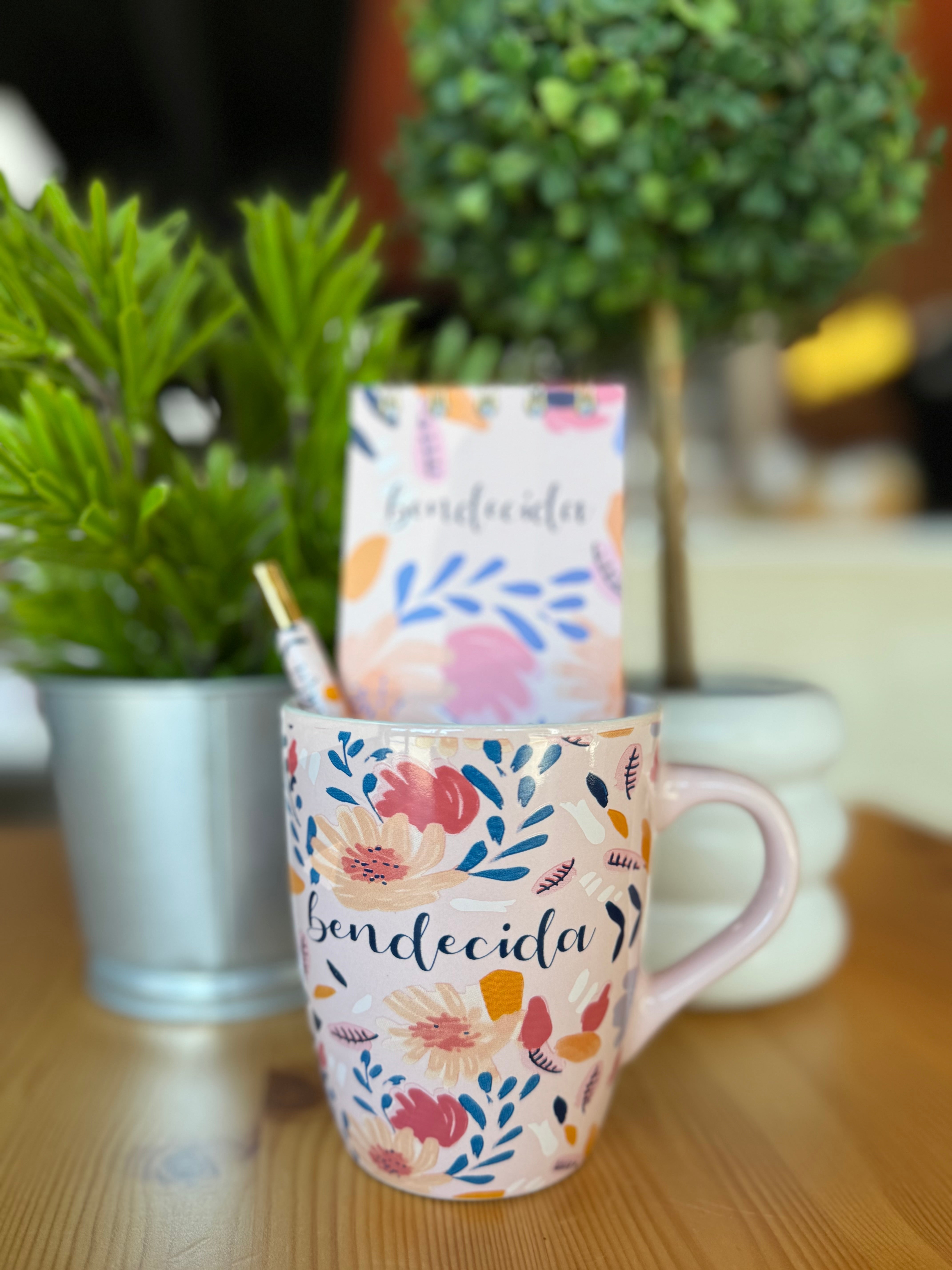 Set de Regalo | Bendecida