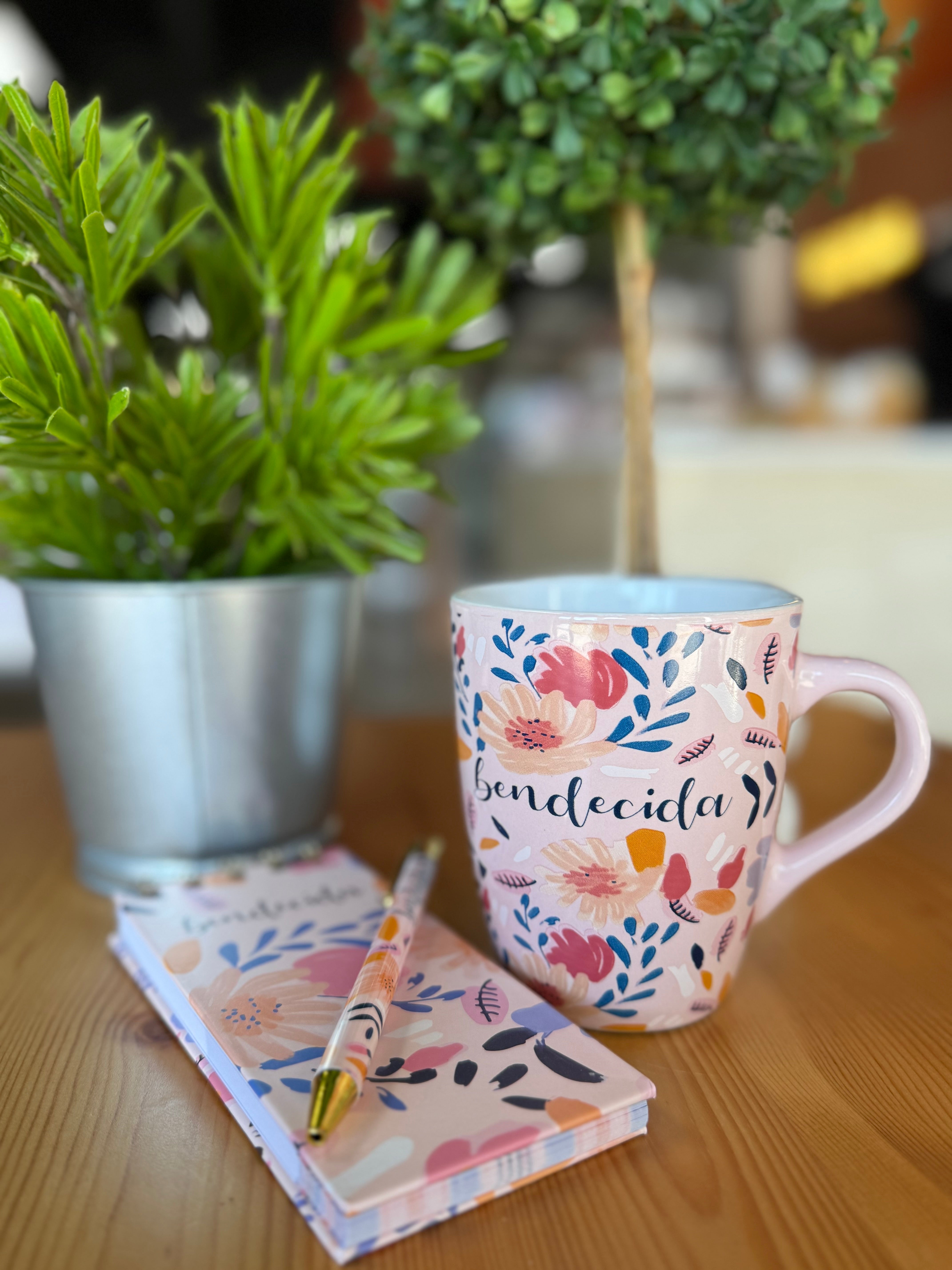 Set de Regalo | Bendecida