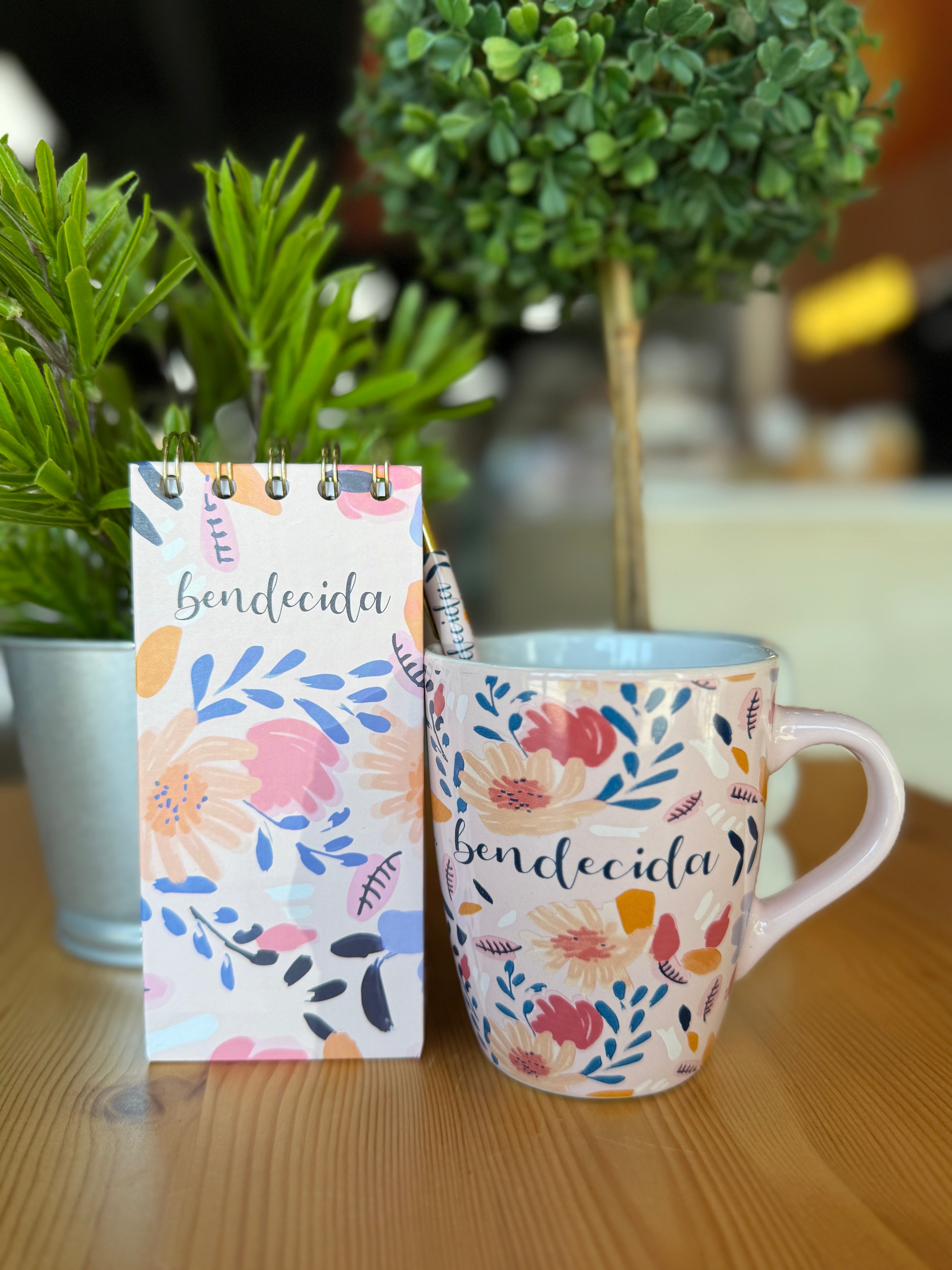 Set de Regalo | Bendecida