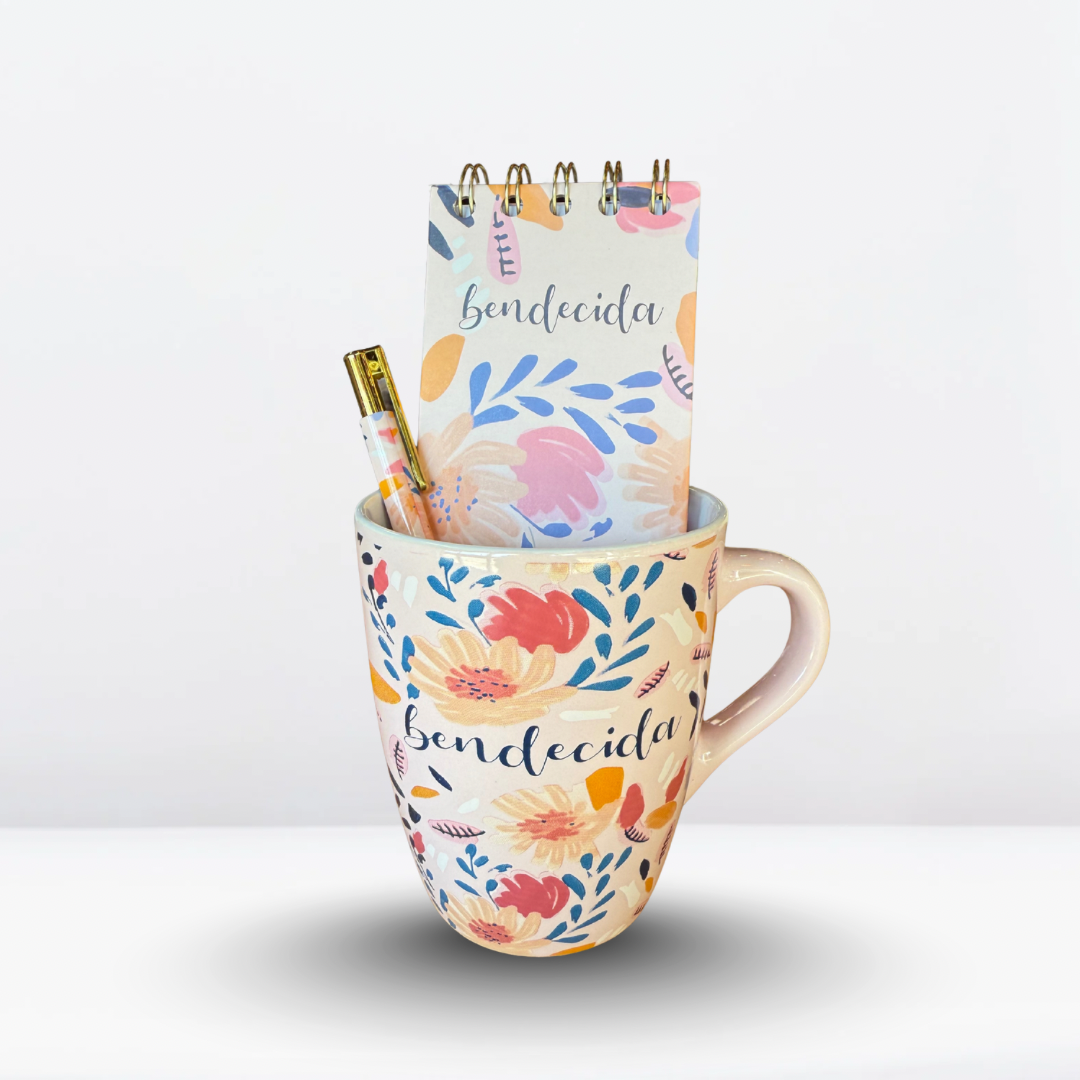 Set de Regalo | Bendecida