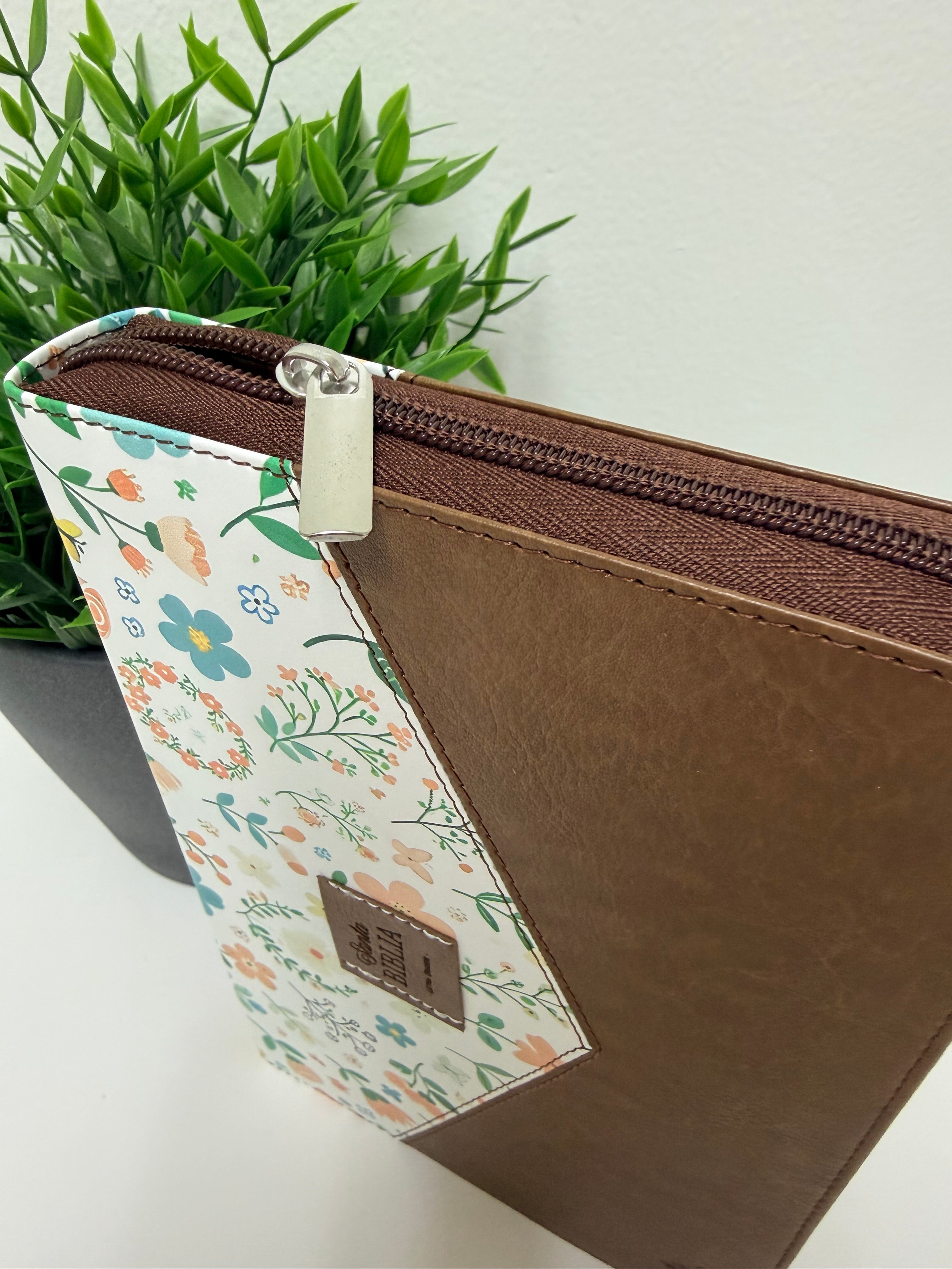 Biblia Ideal Rvr60 Flores en Floracion