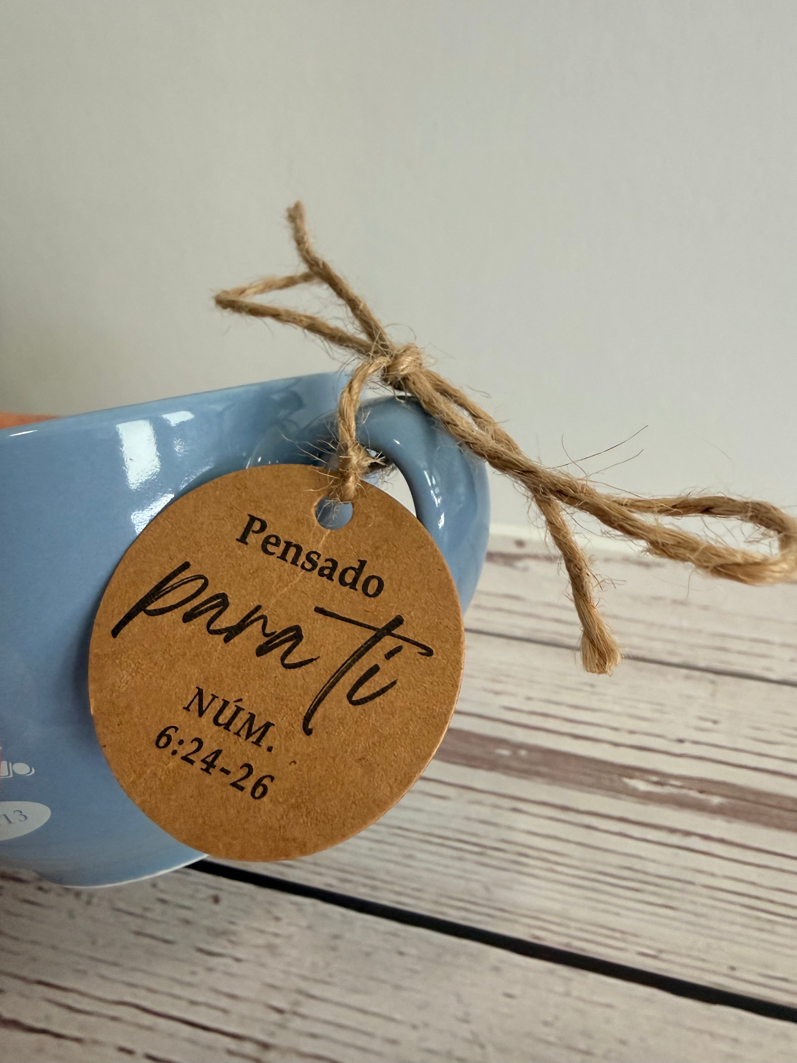 Taza 10 Oz. Colección Renuevo. Todo lo puedo
