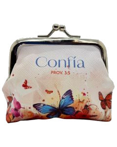 Monedero de Bolsillo - Confia ABBA
