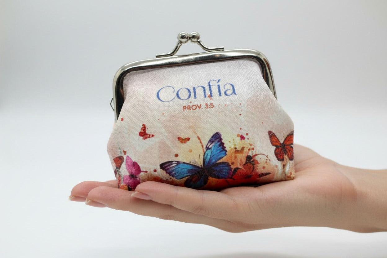 Monedero de Bolsillo - Confia ABBA