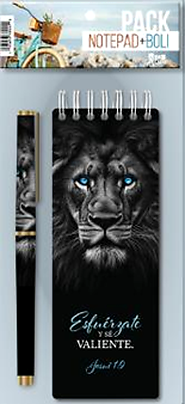 Notepads con bolígrafo - Variedad