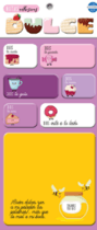 Pack sticky notes - Dulce