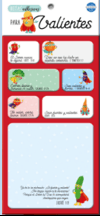 Pack sticky notes - Valientes