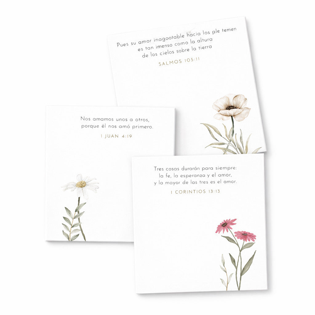 Sticky Notes - Notas de Amor