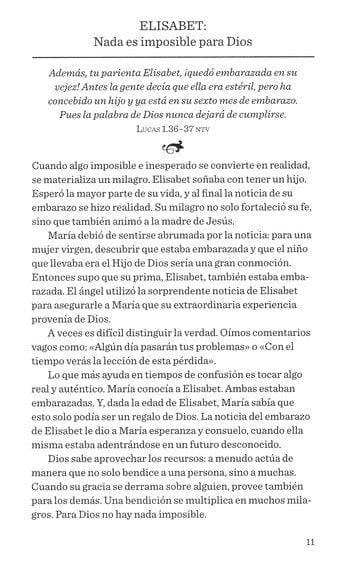 El devocional mujeres de la Biblia