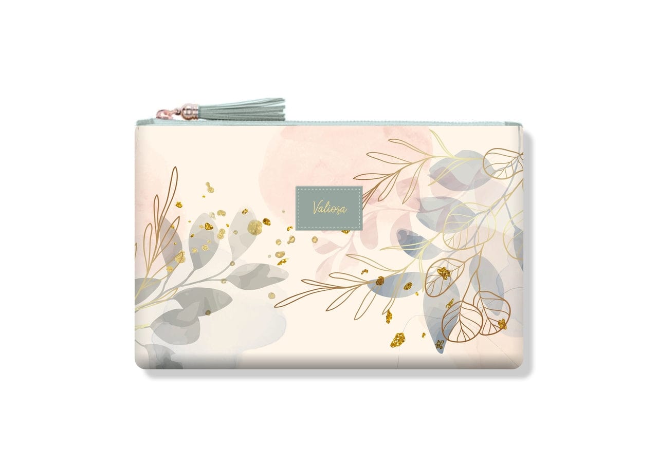 Valiosa - Zipper Pouch Color Pastel