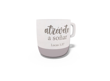 Atrévete a Soñar - Tazas Pastel 2022 - Pura Vida Books