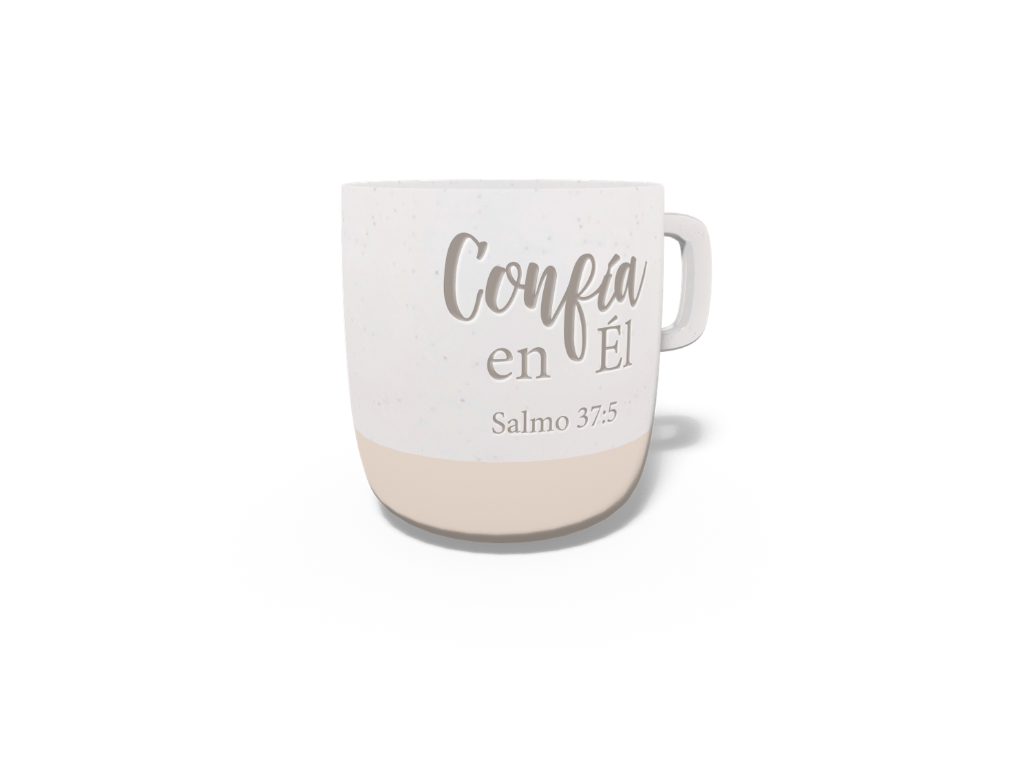 Confía en Él - Tazas Pastel 2022 - Pura Vida Books