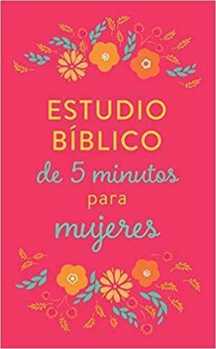 Estudio bíblico de 5 minutos para mujeres - Pura Vida Books