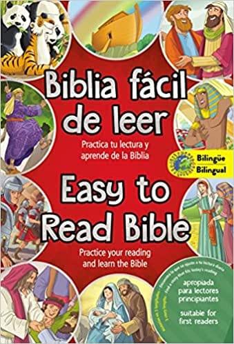 Biblia para Niños — Pura Vida Books