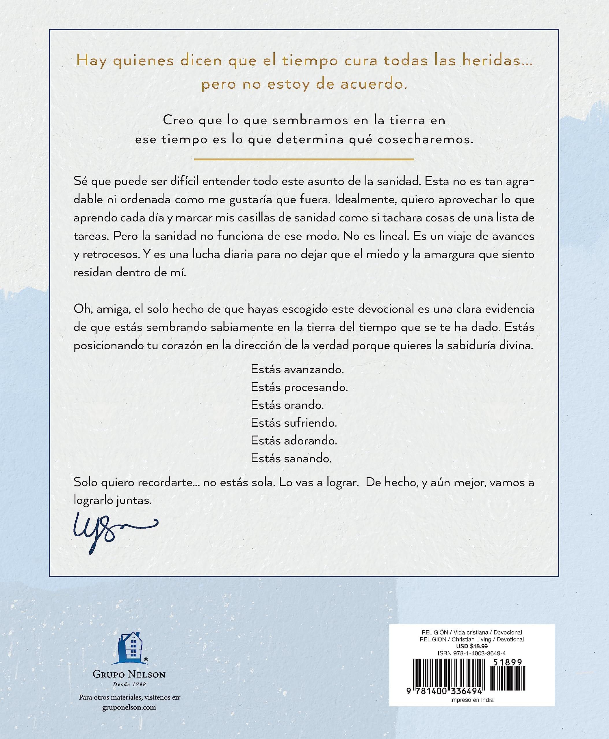 Lo vas a lograr -Lysa Terkeurst - Pura Vida Books